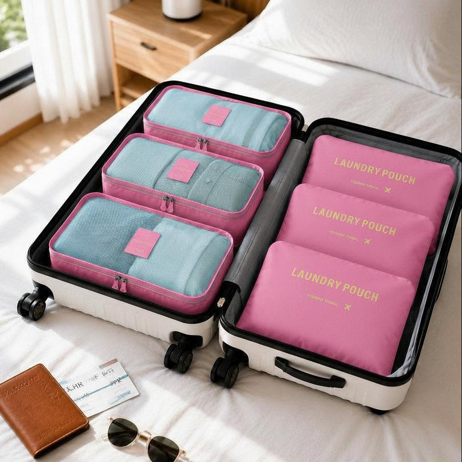 CubeCarry - Packing Cubes